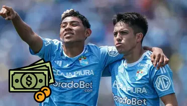 Maxloren Castro (Foto: Sporting Cristal) 