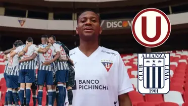 Michael Estrada - Alianza Lima (Foto: ESPN)