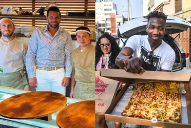 Mientras Pizarro hace fortuna en USA, lo que gana el ‘Cóndor’ gracias a su pizzería 