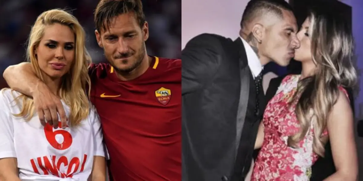 Mientras que la esposa del ex crack italiano lo engañó, ‘Depredador’ fortalece su relación 