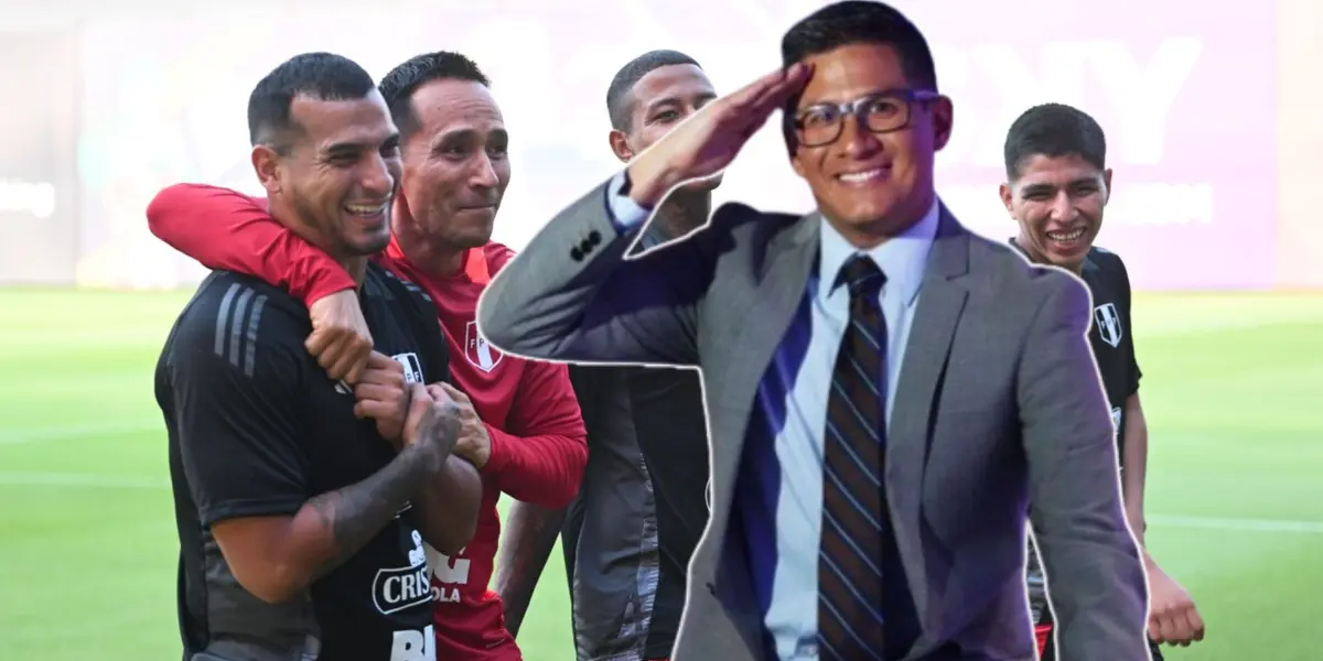 Los 4 jugadores que contaminan el ambiente de la Selección Peruana, según Erick Osores