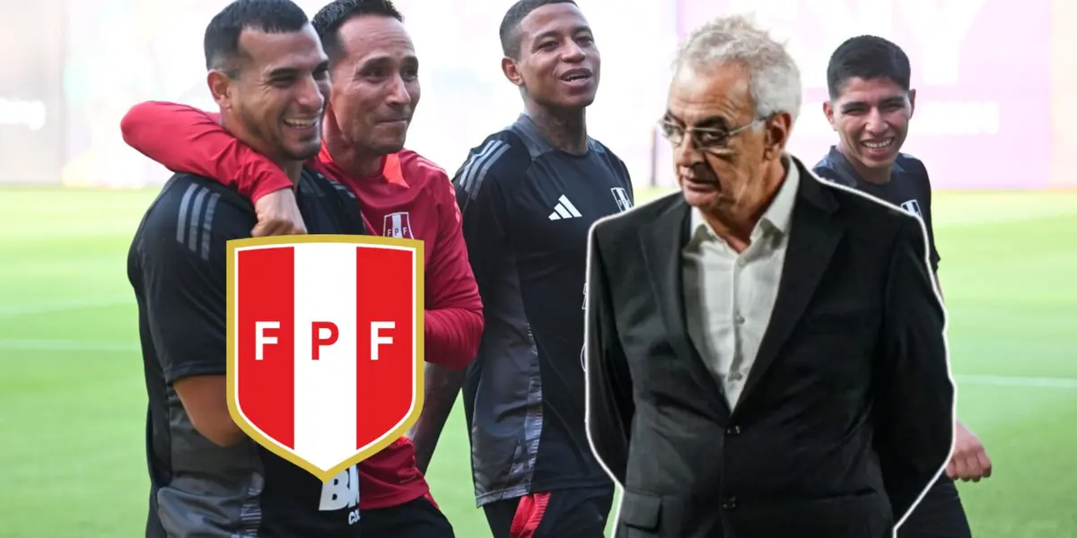 Los 3 jugadores con los que Jorge Fossati podría sorprender de cara a la fecha doble de octubre