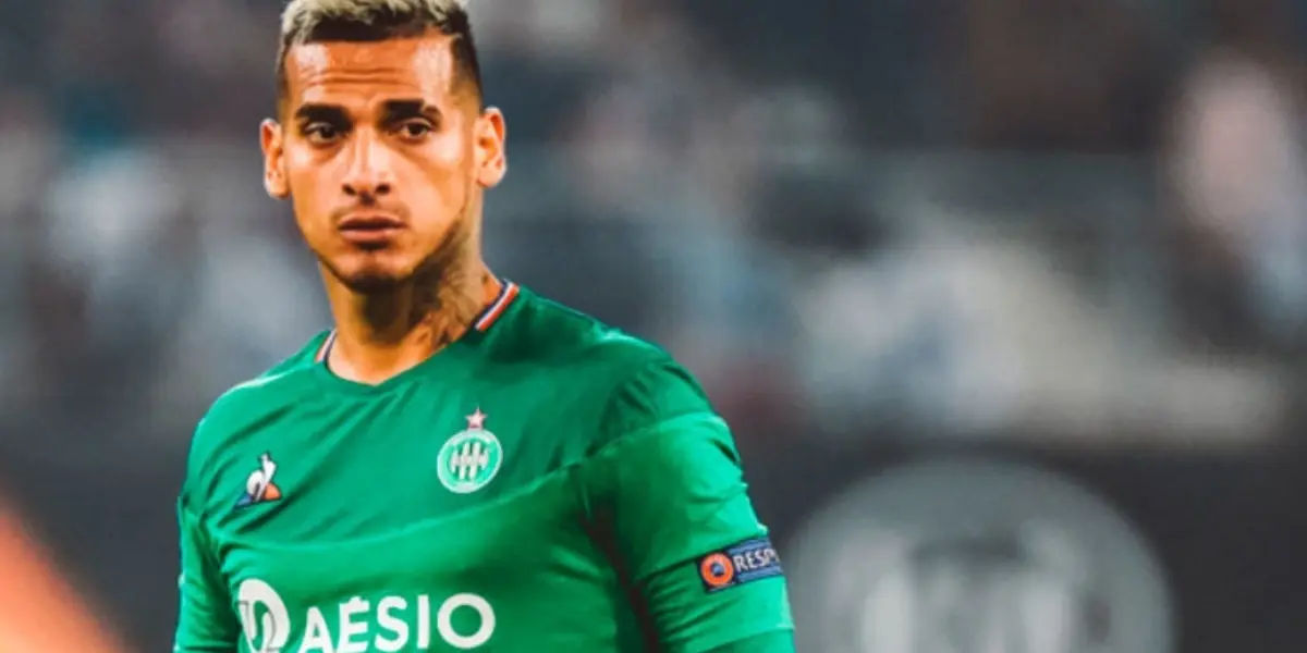 Miguel Trauco podría arruinar para siempre su carrera por culpa de la terrible noticia que que recibió en Francia con su equipo el Saint Etienne