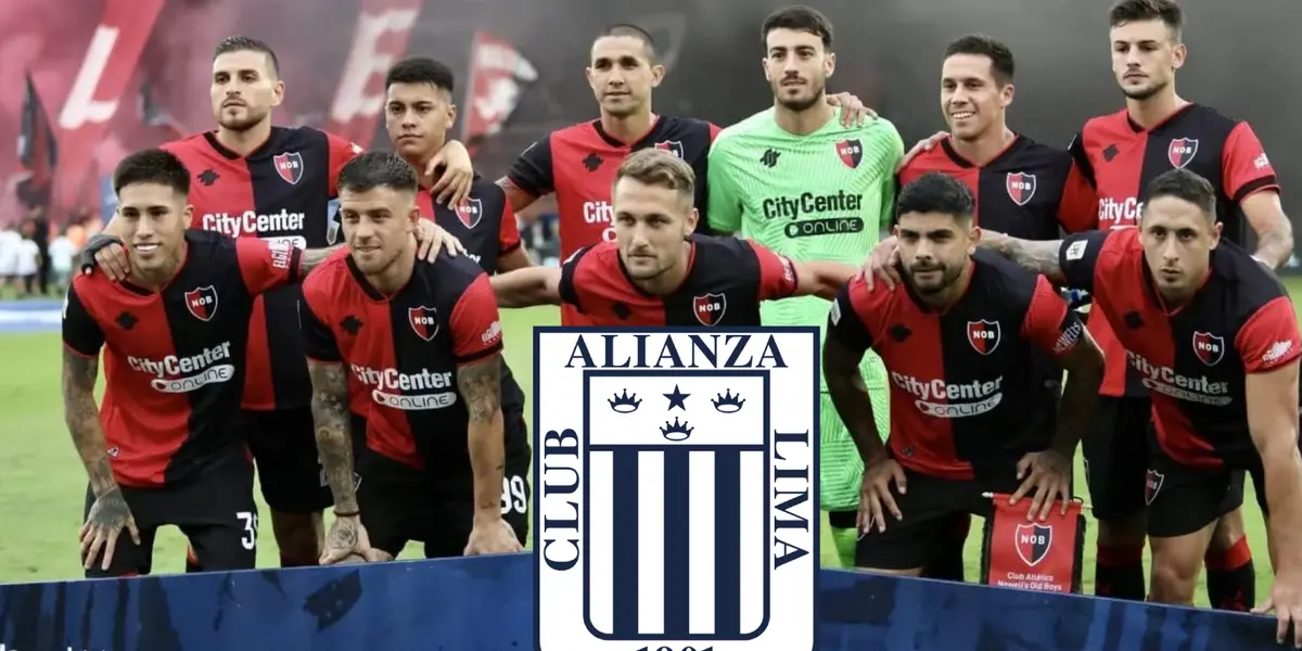 El jugador de Newell's que Alianza Lima comprará gracias a Kevin Serna