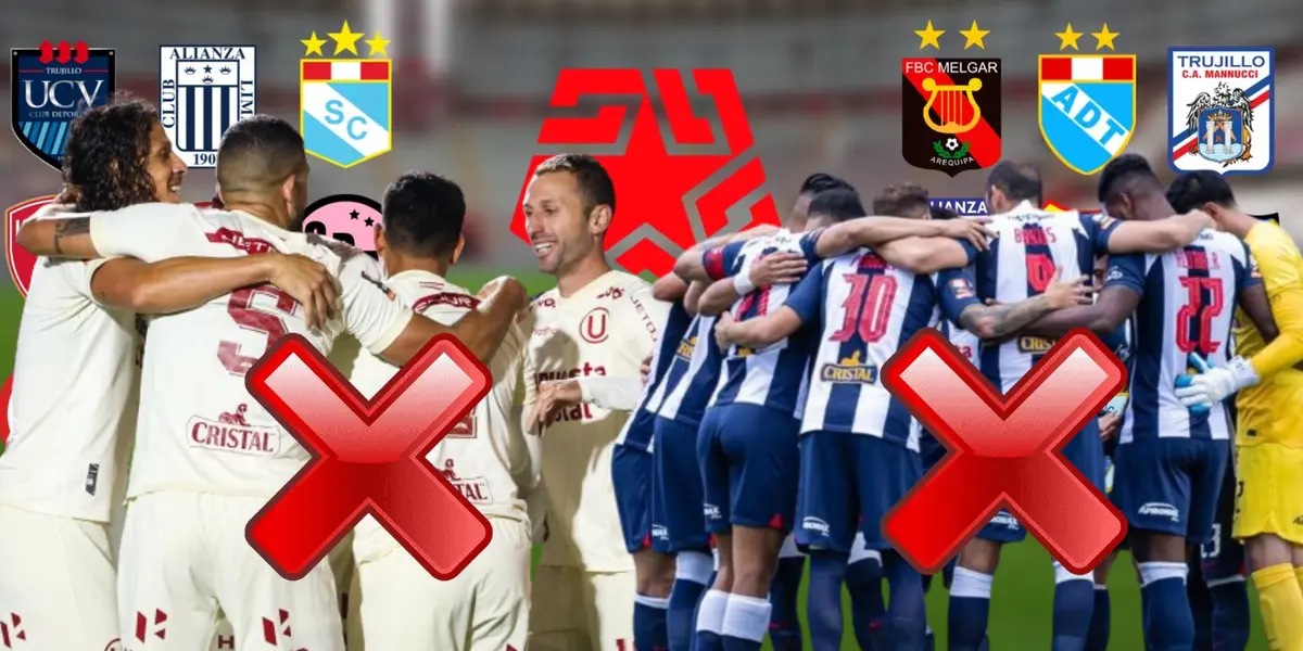 Ni la U ni Alianza, el equipo de la Liga 1 que la viene haciendo linda con sus refuerzos 