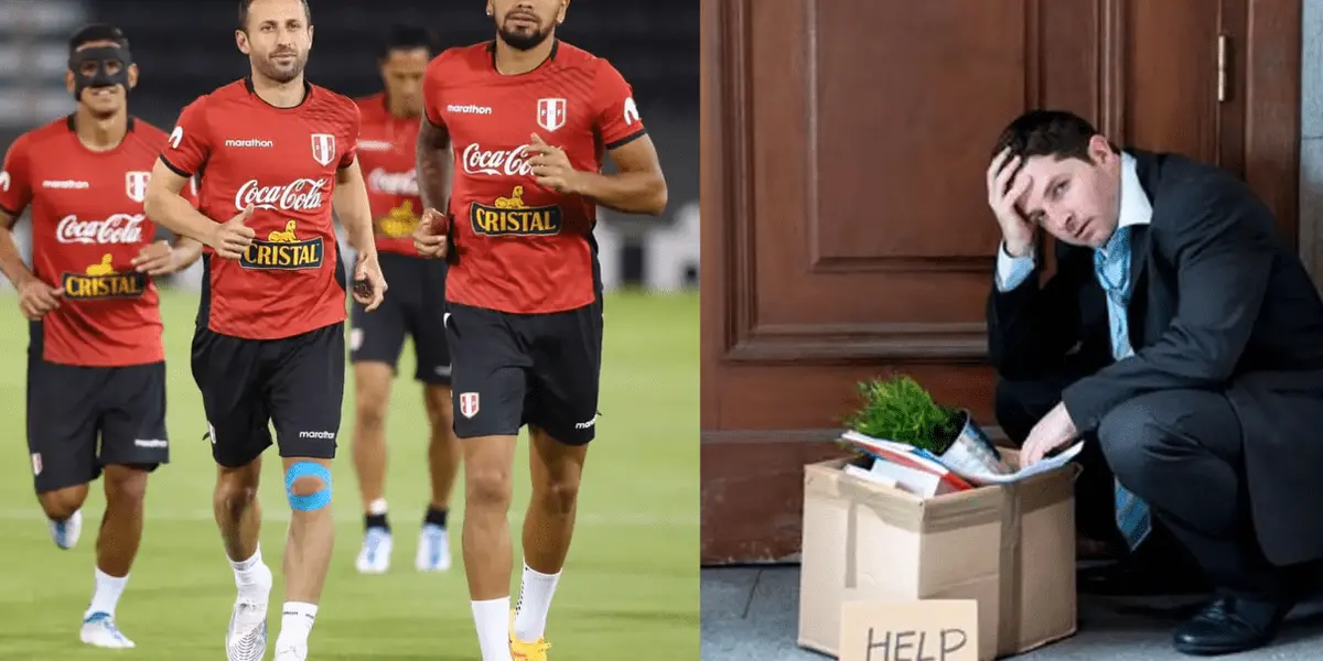 No encuentra trabajo después de rechazar a la Selección Peruana