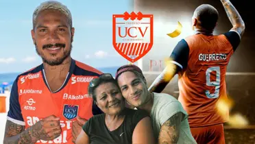 No solo las amenazas a su mamá, el otro factor por el que Guerrero desechó a UCV