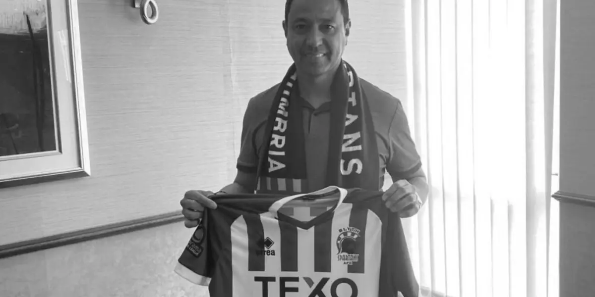 Nolberto Solano (Foto: Blyth)