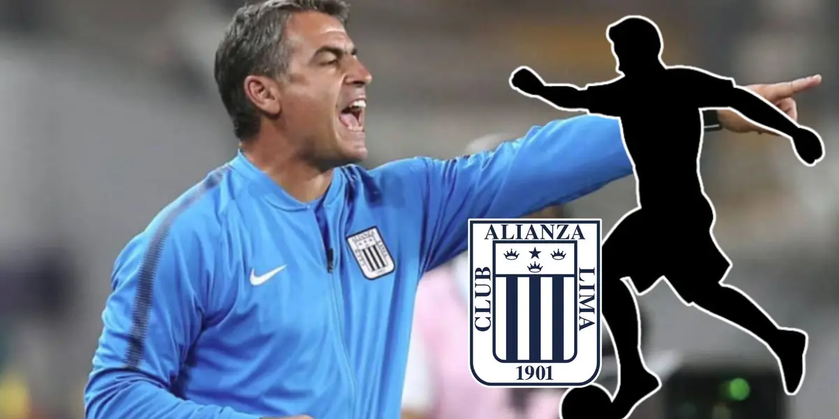 El refuerzo TOP con el que Pablo Bengoechea llegaría a Alianza Lima, serían invencibles 