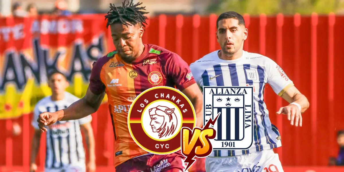 (VIDEO) Los Chankas 0-1 Alianza Lima, goles y resumen del partido