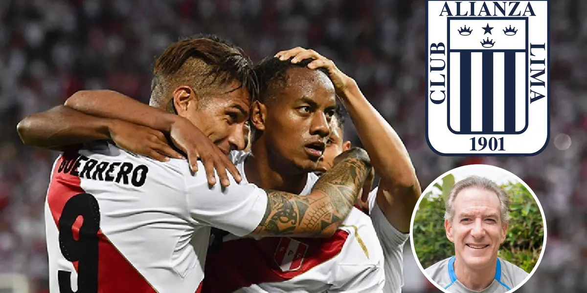 (VIDEO) Paolo Guerrero y André Carrillo dominarán el futbol peruano con Alianza Lima