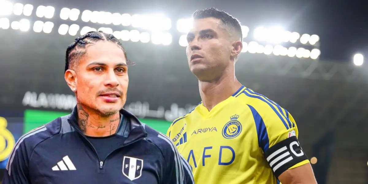 Mientras CR7 se retiraría en Al-Nassr, así sería el último contrato de Paolo Guerrero en el fútbol