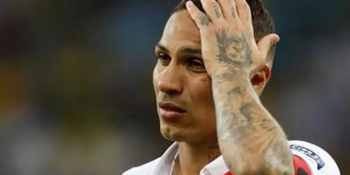 "Paolo Guerrero no es un goleador"