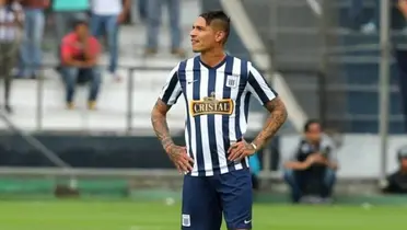 Paolo Guerrero (Foto: Alianza Lima) 