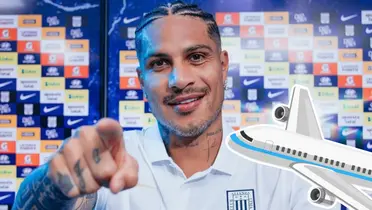 Paolo Guerrero (Foto: Alianza Lima) 