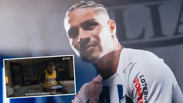 Paolo Guerrero (Foto: Alianza Lima) 