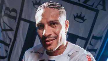 Paolo Guerrero (Foto: Alianza Lima) 