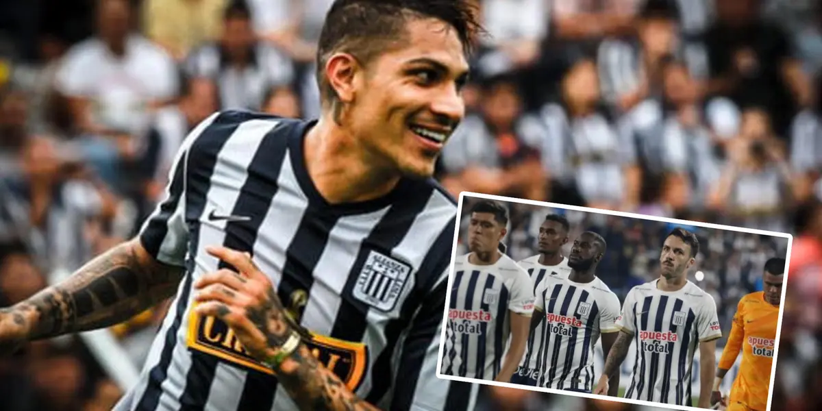 El más perjudicado con la posible llegada de Paolo Guerrero a Alianza Lima 