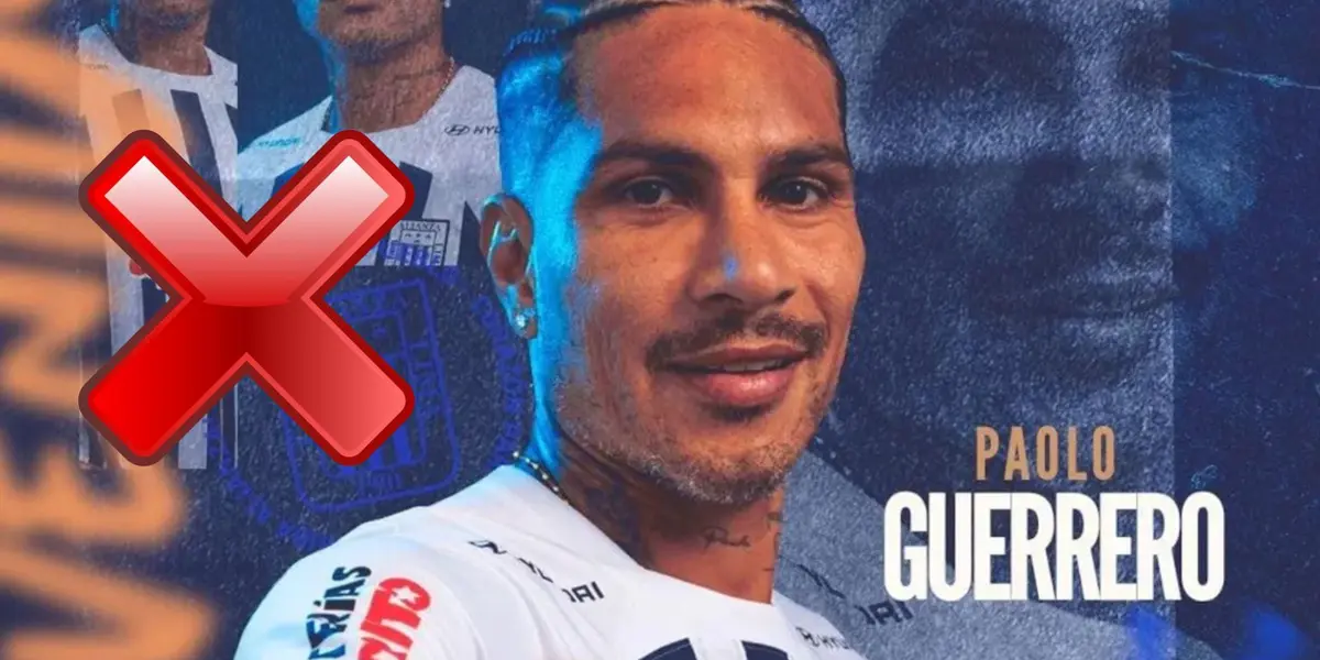 Paolo Guerrero (Foto: Club Alianza Lima)