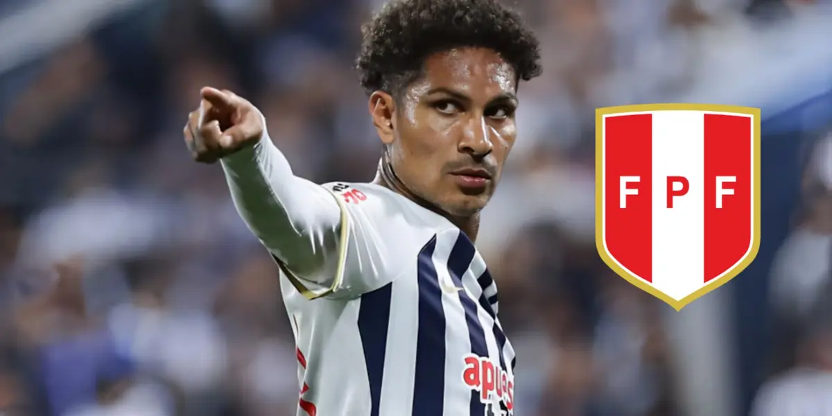 Paolo Guerrero (Foto: Club Alianza Lima)