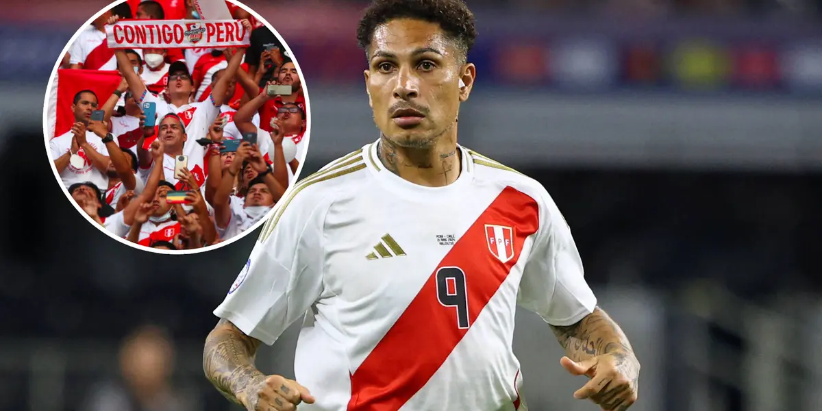 Para olvidar a Paolo Guerrero el goleador que apareció para hacer feliz al Perú