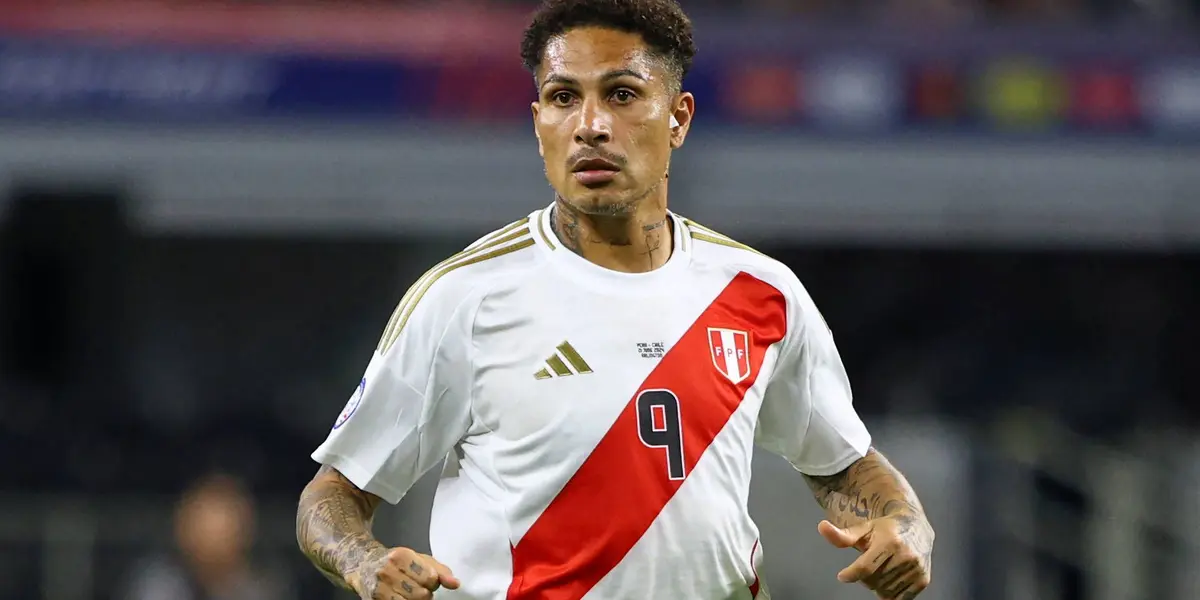 Paolo Guerrero (Foto: Conmebol) 