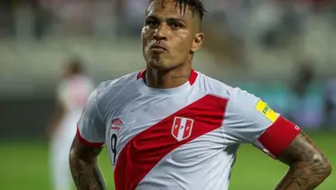 Paolo Guerrero. FOTO: El Futbolero