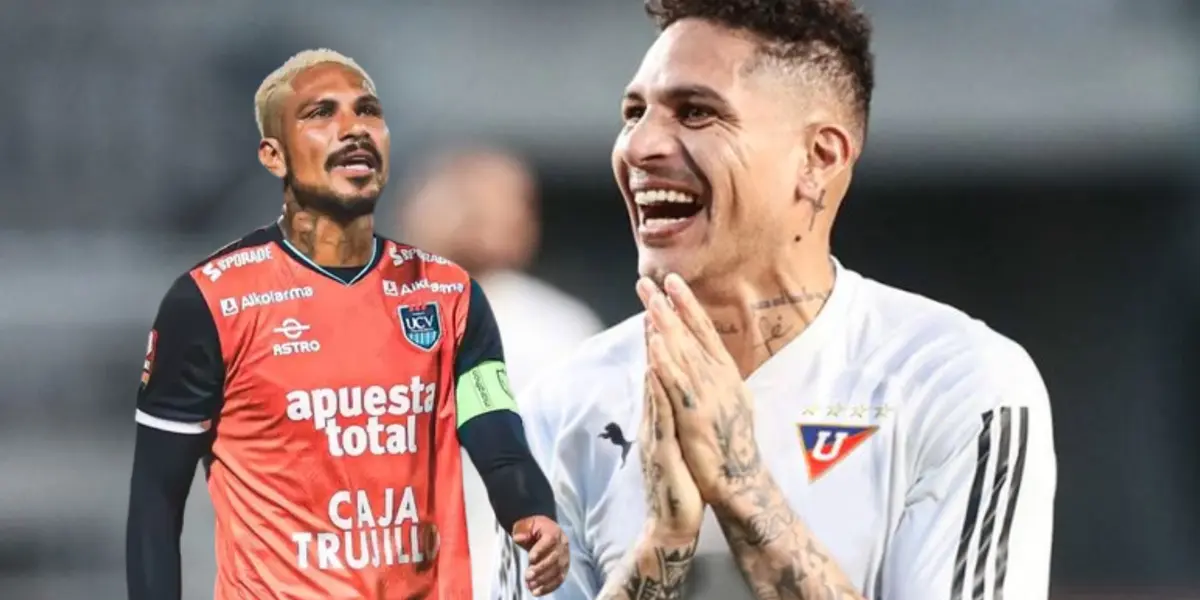 Paolo Guerrero (Foto: El Peruano) 