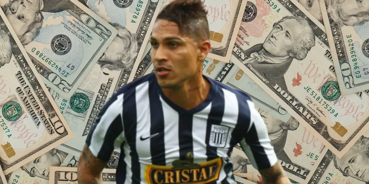 Paolo Guerrero (Foto: Forbes) 