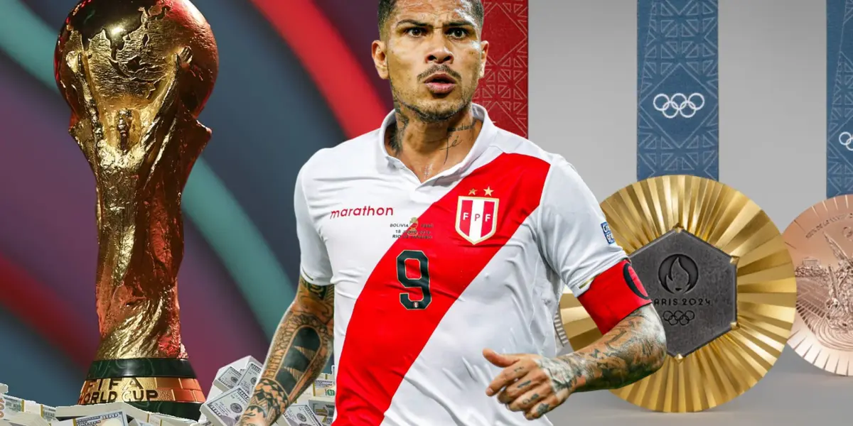 Paolo Guerrero (Foto: FPF) 