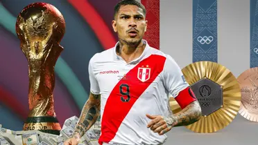 Paolo Guerrero (Foto: FPF) 