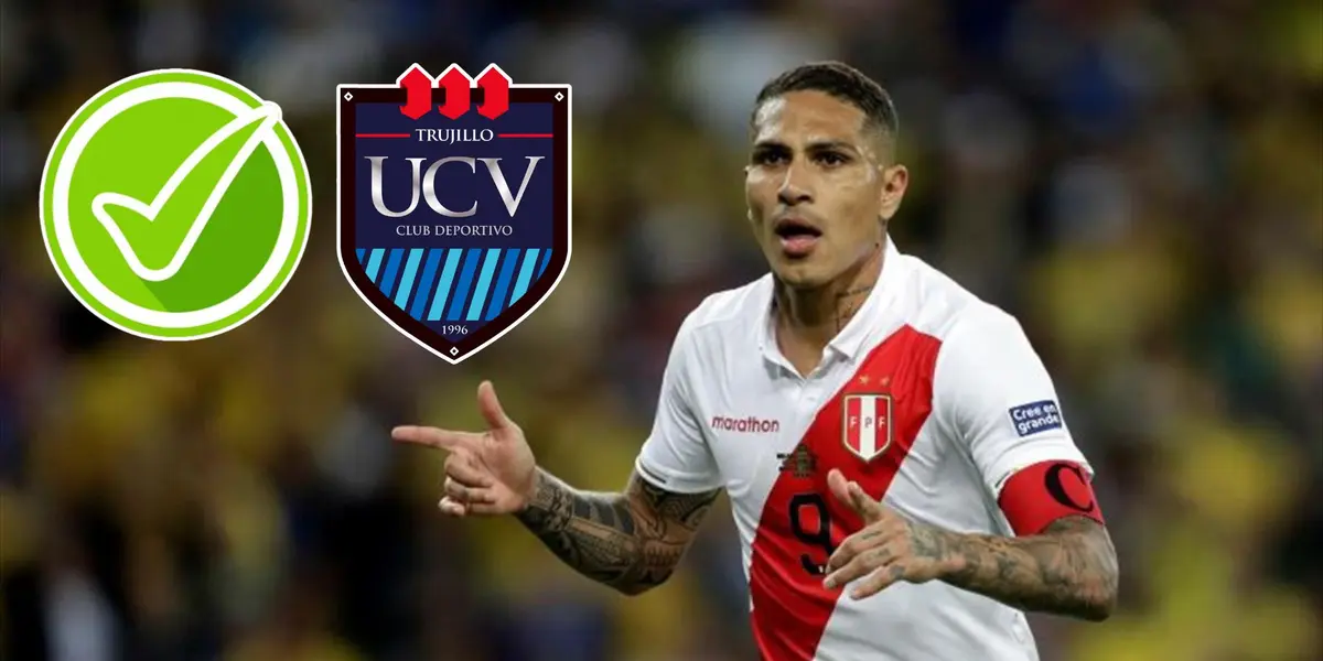 Paolo Guerrero (Foto: La Bicolor)