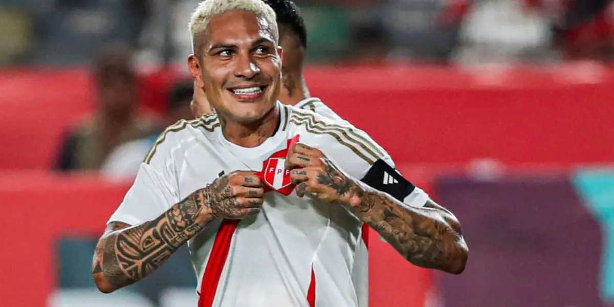 Paolo Guerrero (Foto: La Bicolor)