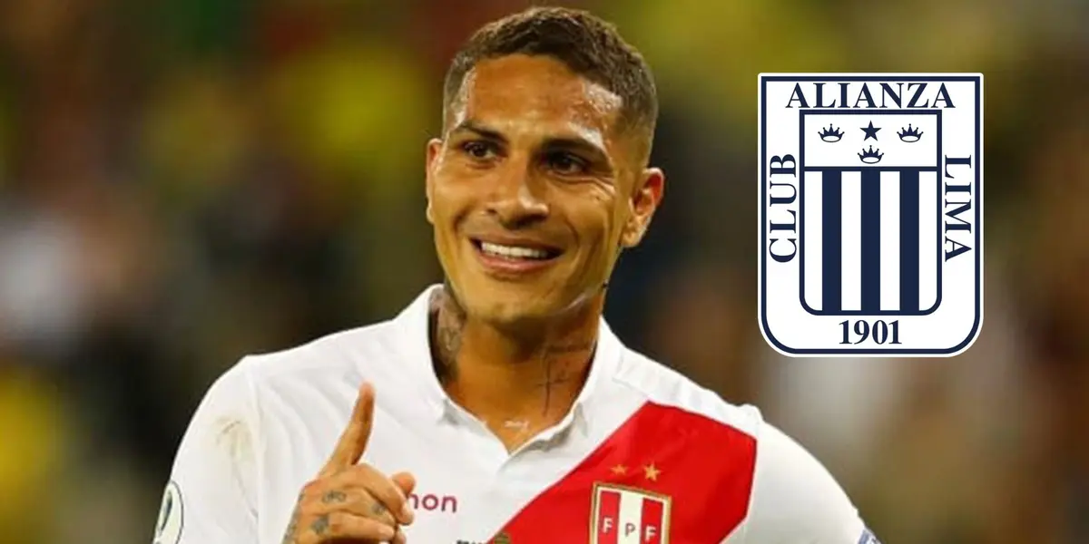 Paolo Guerrero (Foto: La Bicolor)