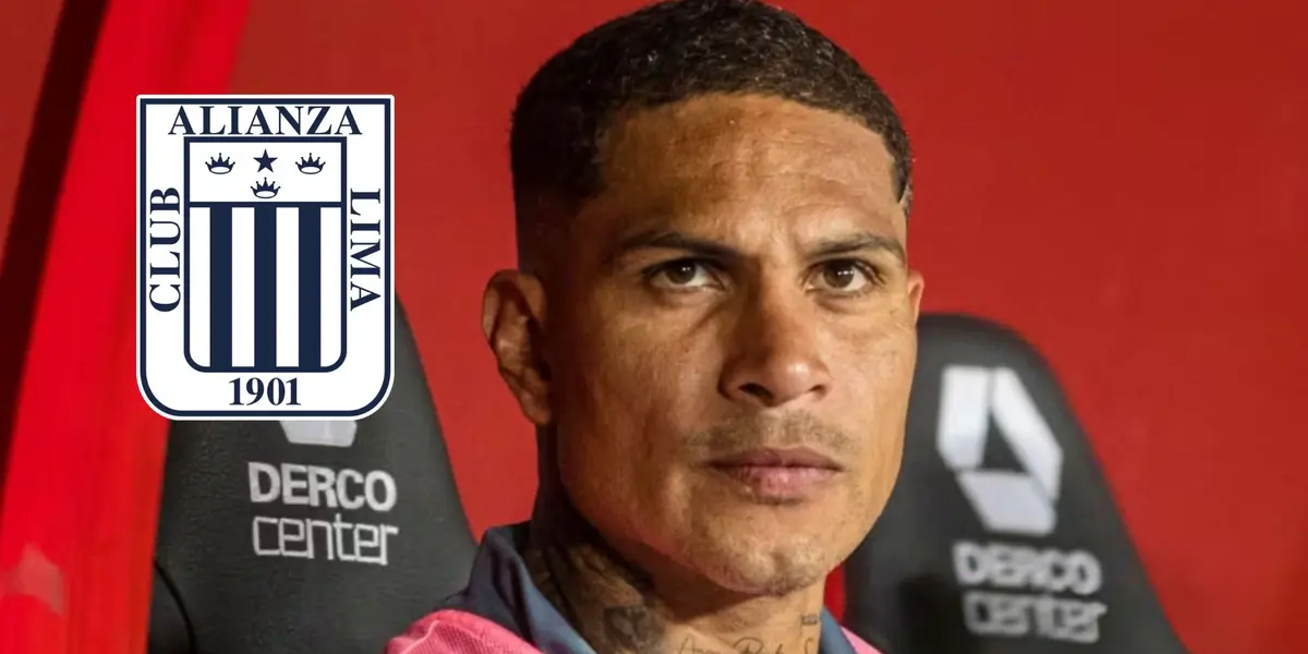 Paolo Guerrero (Foto: La Bicolor)