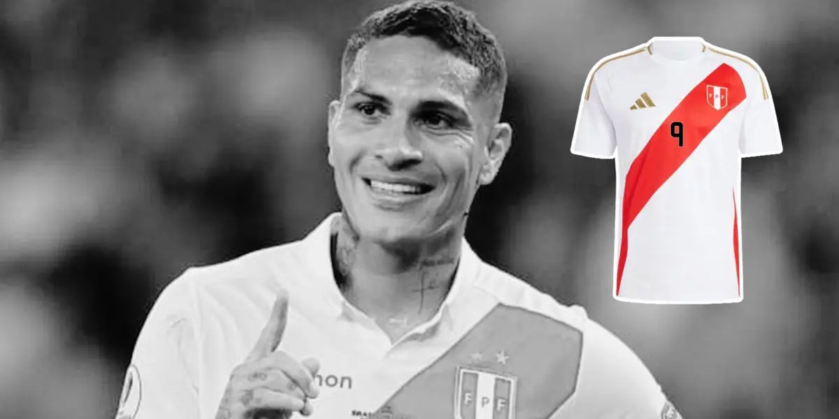 Paolo Guerrero (Foto: La Bicolor)