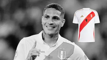 Paolo Guerrero (Foto: La Bicolor)