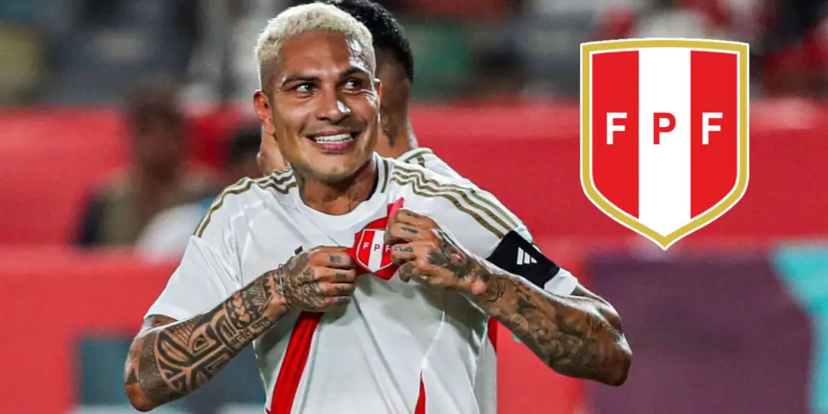 Paolo Guerrero (Foto: La Bicolor)