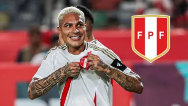 Paolo Guerrero (Foto: La Bicolor)