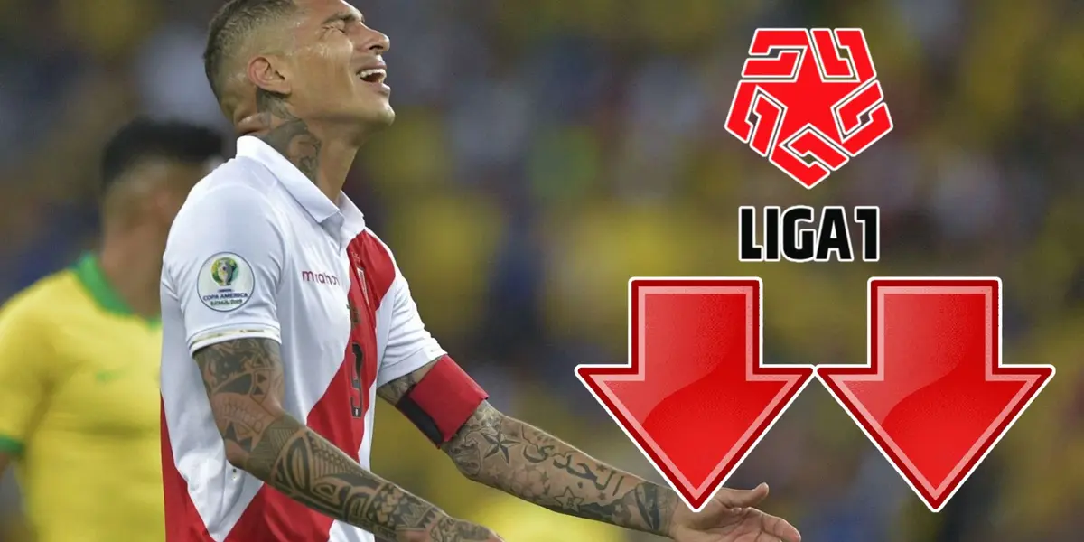 Paolo Guerrero (Foto: laprimera.pe)