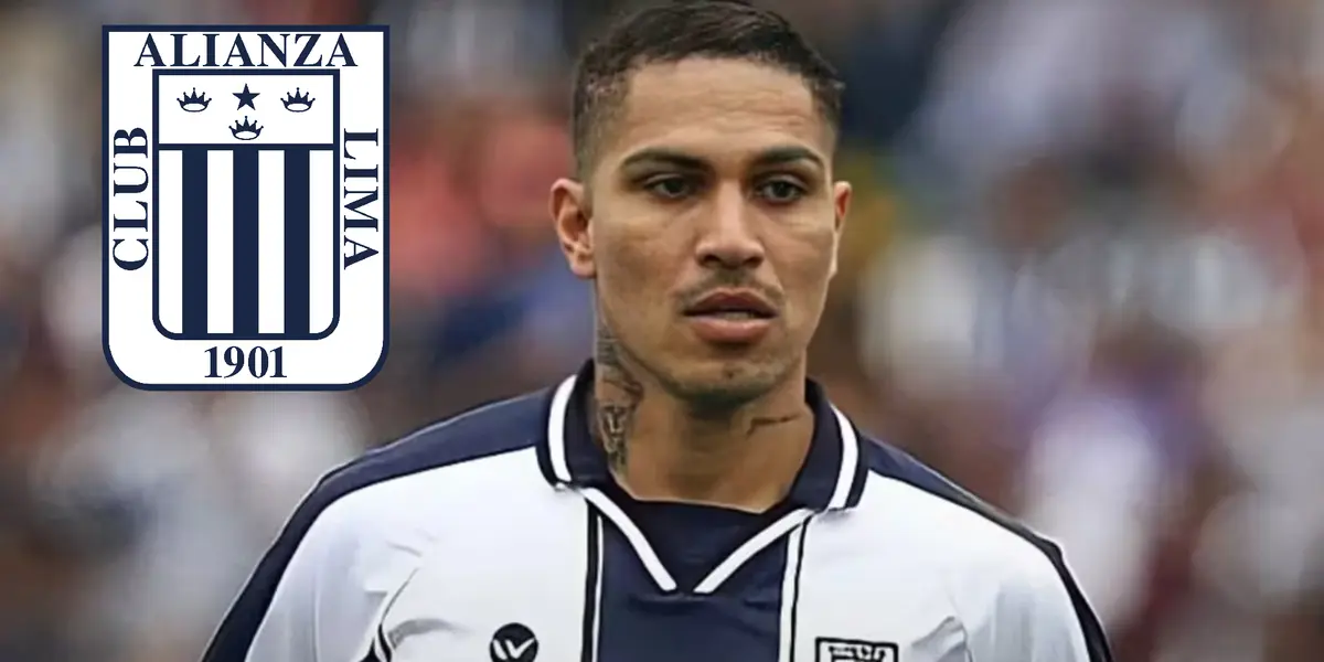 Lo celebra Matute, Paolo Guerrero volverá a jugar en Alianza Lima para el Clausura