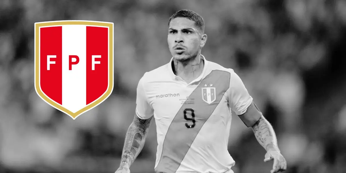 Paolo Guerrero (Foto: RPP)