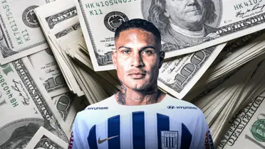 Paolo Guerrero (Foto: X) 