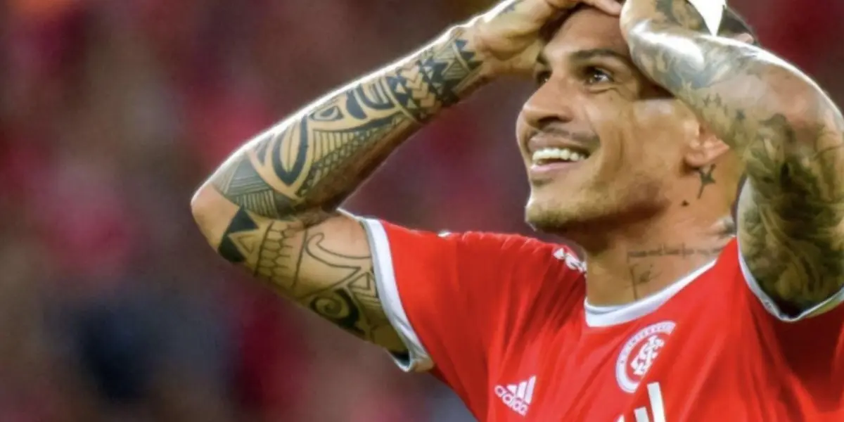 Paolo Guerrero fue intervenido quirúrgicamente debido a la nueva complicación que sufrió en una de sus rodillas