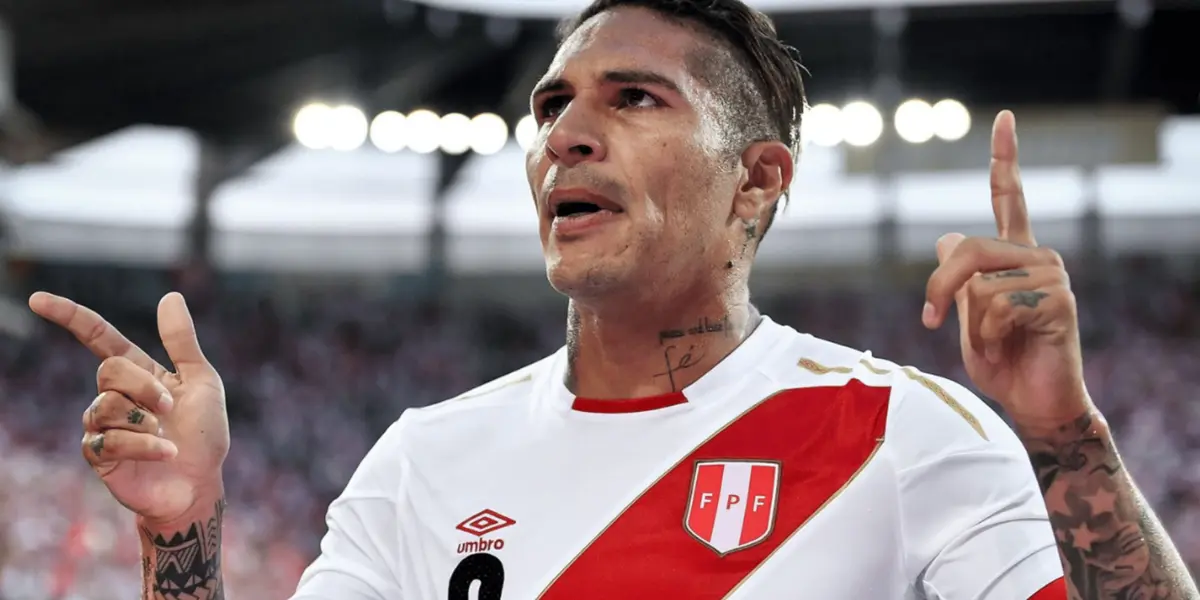 Paolo Guerrero lo consideraba su sucesor, ahora podría estar cerca de la Selección Peruana