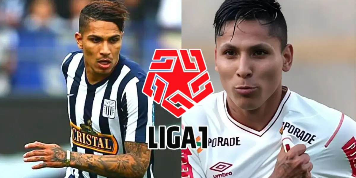 Paolo Guerrero - Raul Ruidíaz (Foto: RPP)