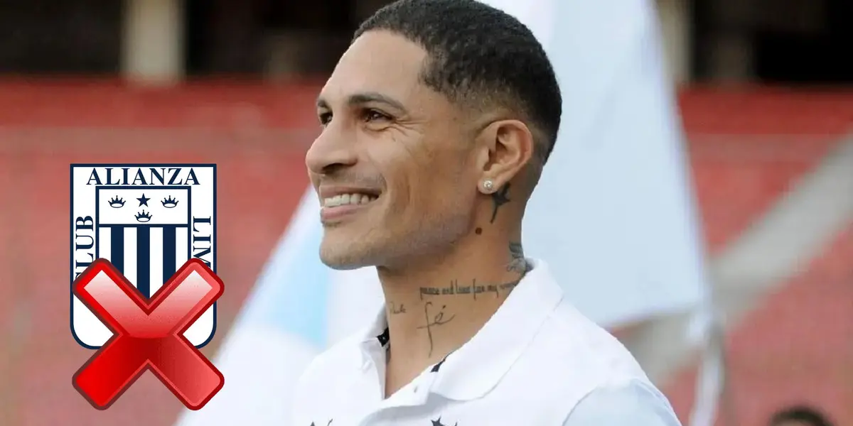 Paolo Guerrero se olvidó de su promesa y ahora fichará por este equipo