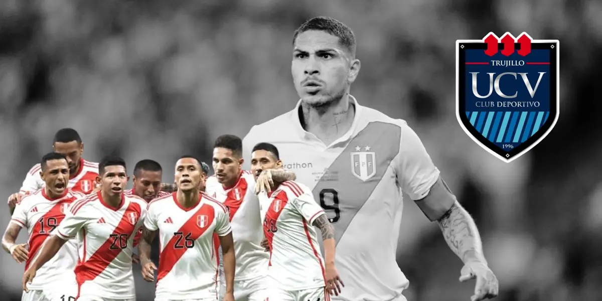 Si la UCV retira a Paolo Guerrero, los 3 jugadores más felices en la Blanquirroja