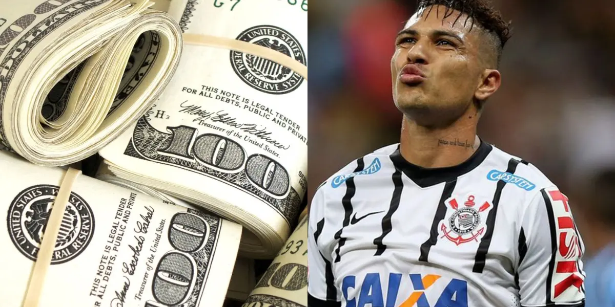 Paolo Guerrero sueña con retirarse en Alianza Lima, pero varios clubes podrían alejarlo de ese sueño