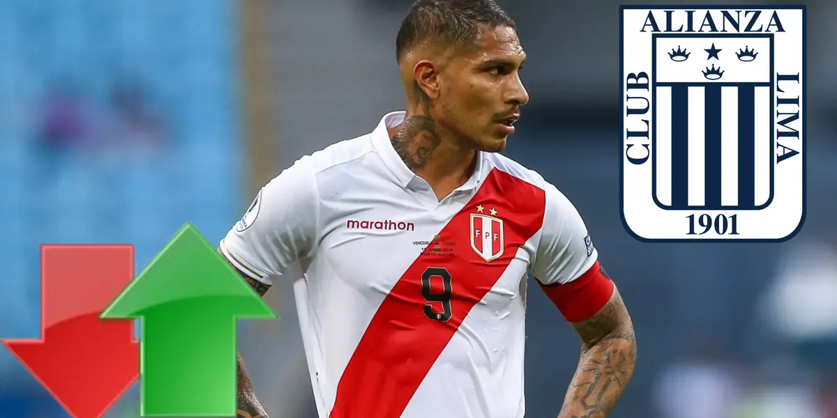 Paolo Guerrero tendrá que esperar para jugar en Alianza Lima